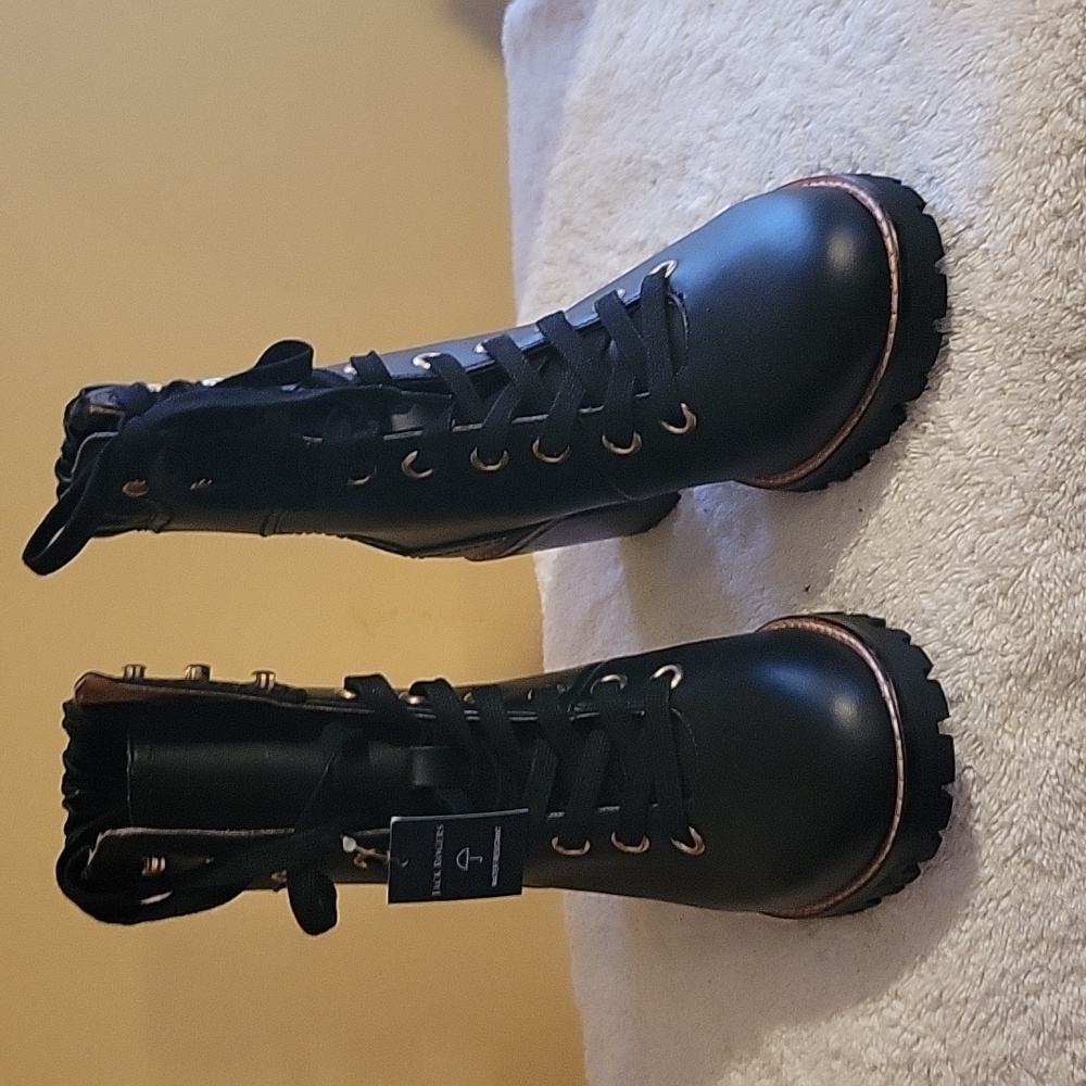 Jack Roger's waterproof boots
